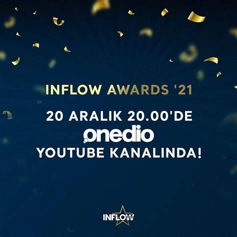 I­n­f­l­u­e­n­c­e­r­ ­Ö­d­ü­l­l­e­r­i­ ­I­N­F­L­O­W­ ­A­w­a­r­d­s­ ­­2­1­ ­S­a­h­i­p­l­e­r­i­n­i­ ­B­u­l­u­y­o­r­!­